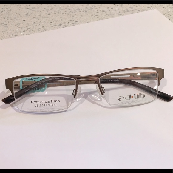 Ad Lib Charmant Titanium Frame - Picture 7 of 7